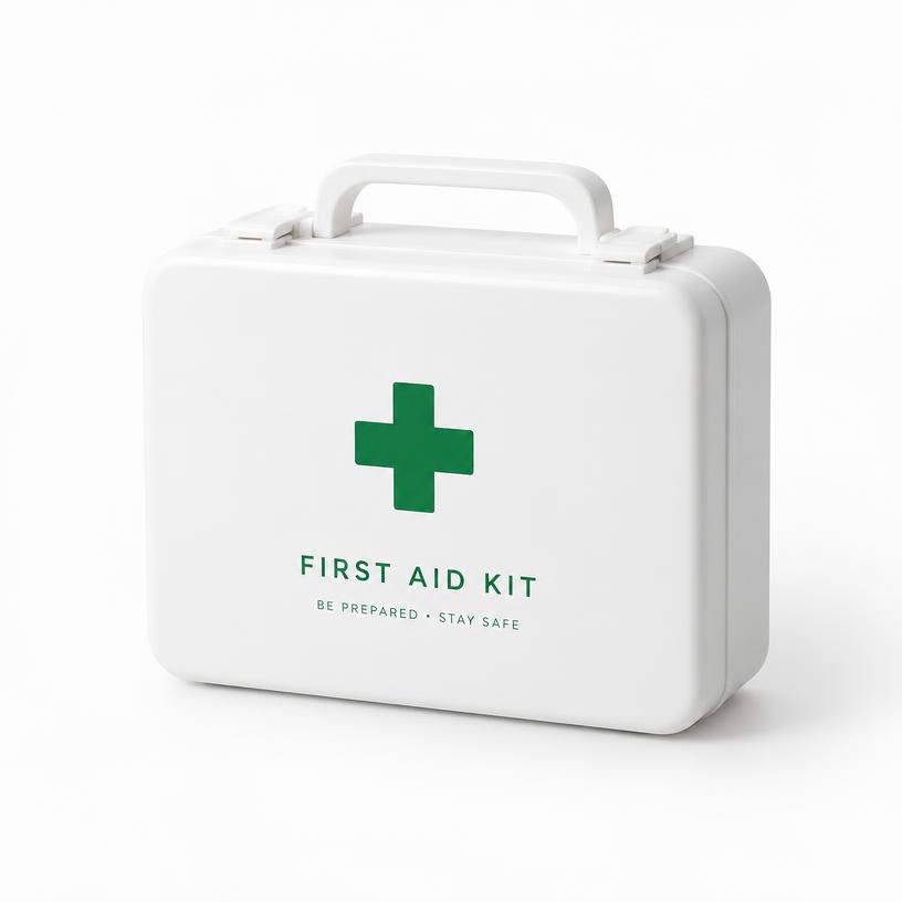 Kit Primeiros Socorros